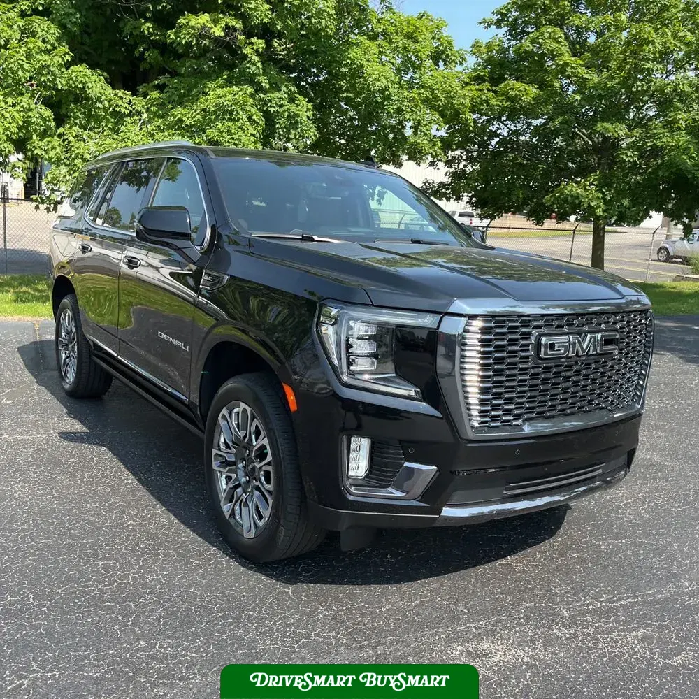 2024 GMC Yukon Denali Ultimate