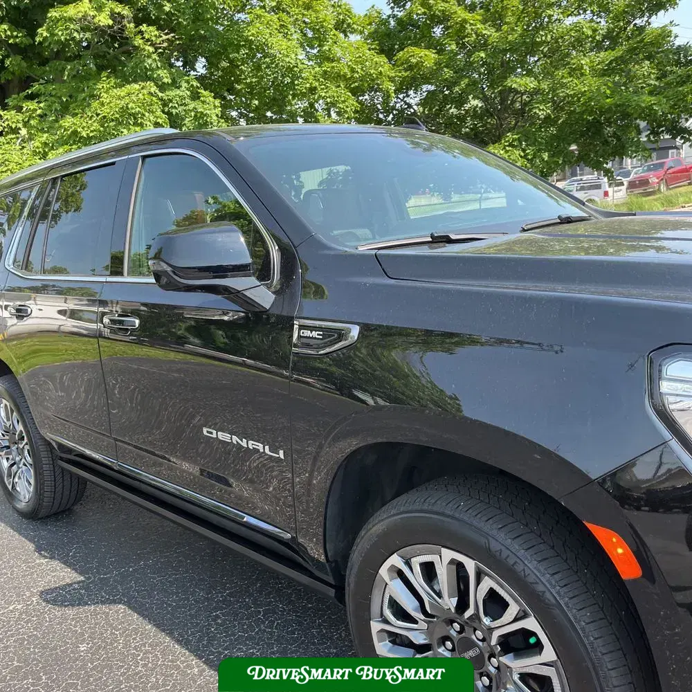 2024 GMC Yukon Denali Ultimate