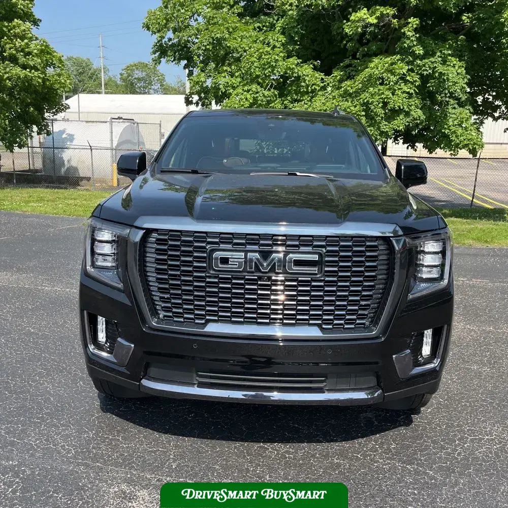 2024 GMC Yukon Denali Ultimate