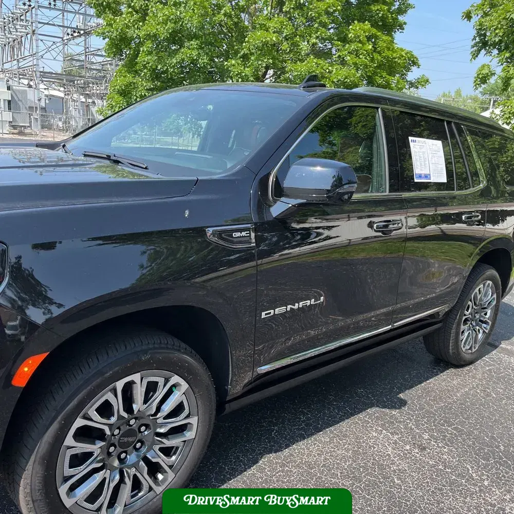 2024 GMC Yukon Denali Ultimate