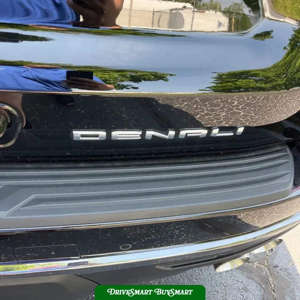 2024 GMC Yukon Denali Ultimate