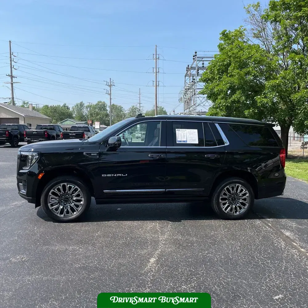 2024 GMC Yukon Denali Ultimate