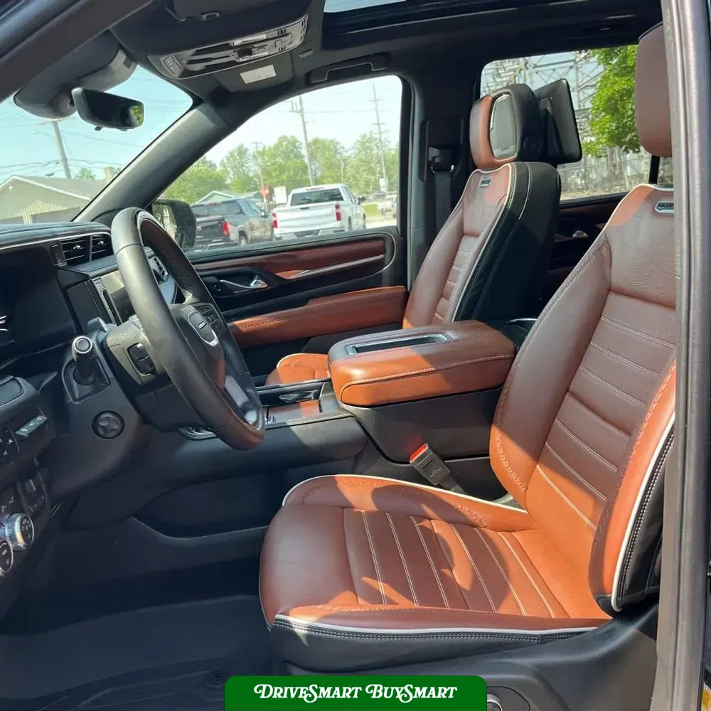 2024 GMC Yukon Denali Ultimate