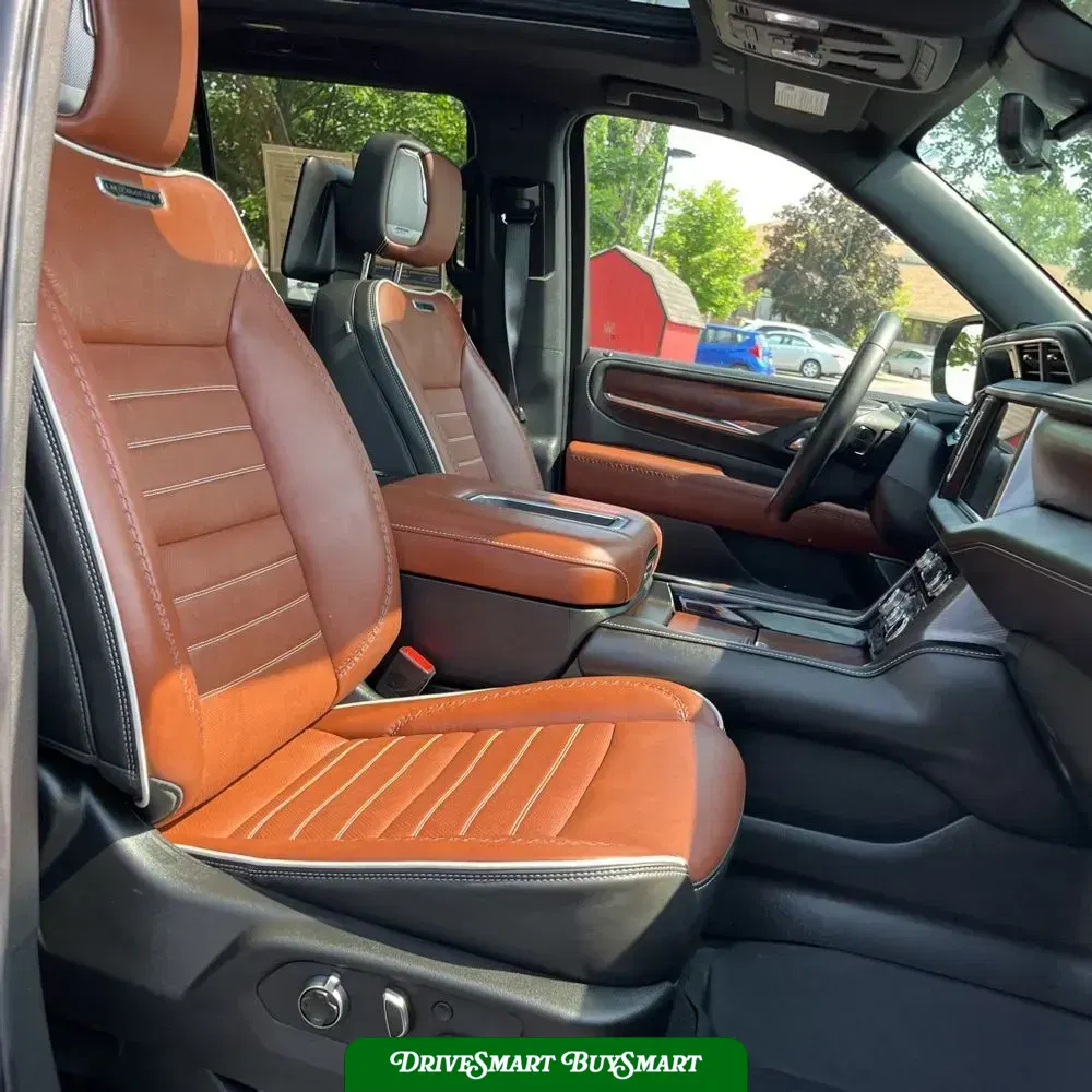 2024 GMC Yukon Denali Ultimate