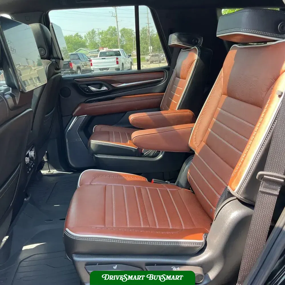2024 GMC Yukon Denali Ultimate
