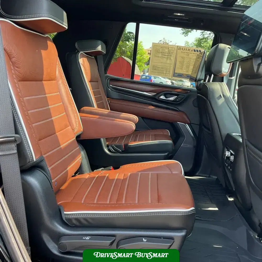 2024 GMC Yukon Denali Ultimate