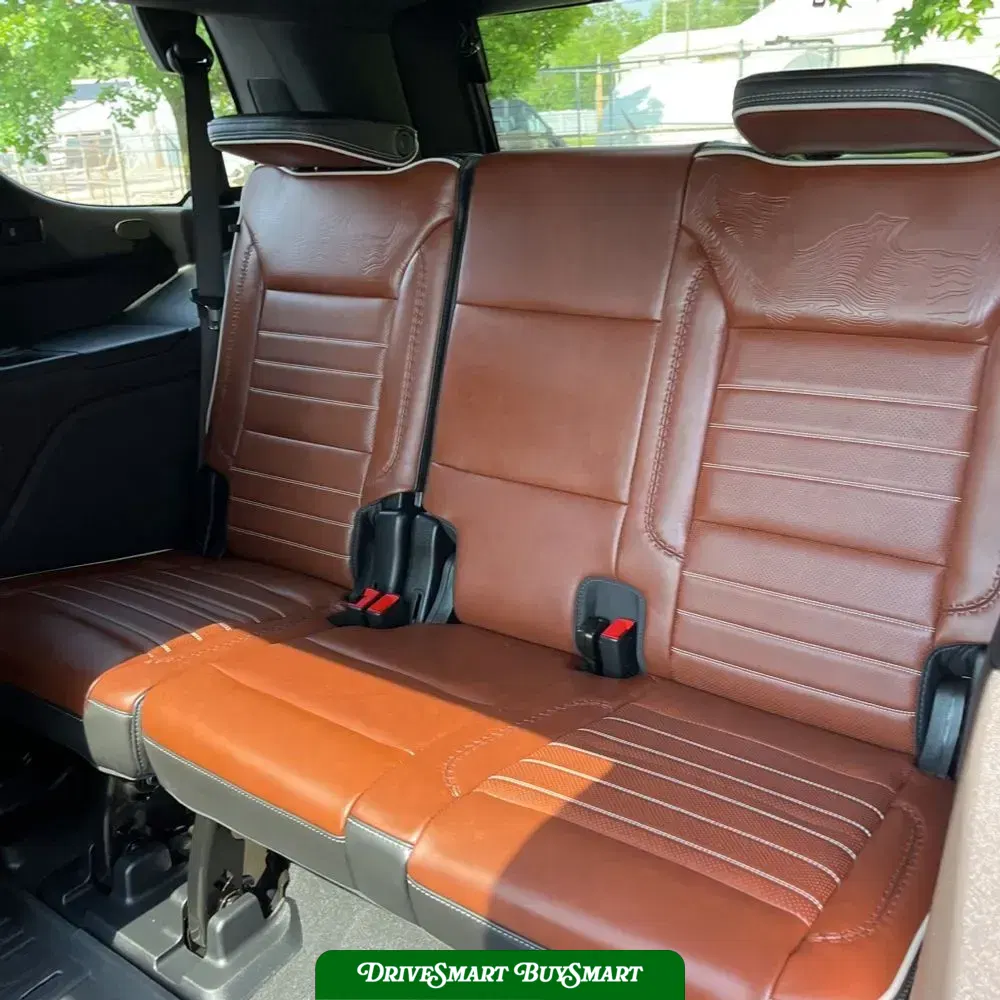 2024 GMC Yukon Denali Ultimate