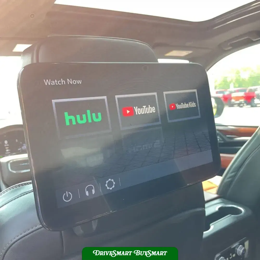 2024 GMC Yukon Denali Ultimate
