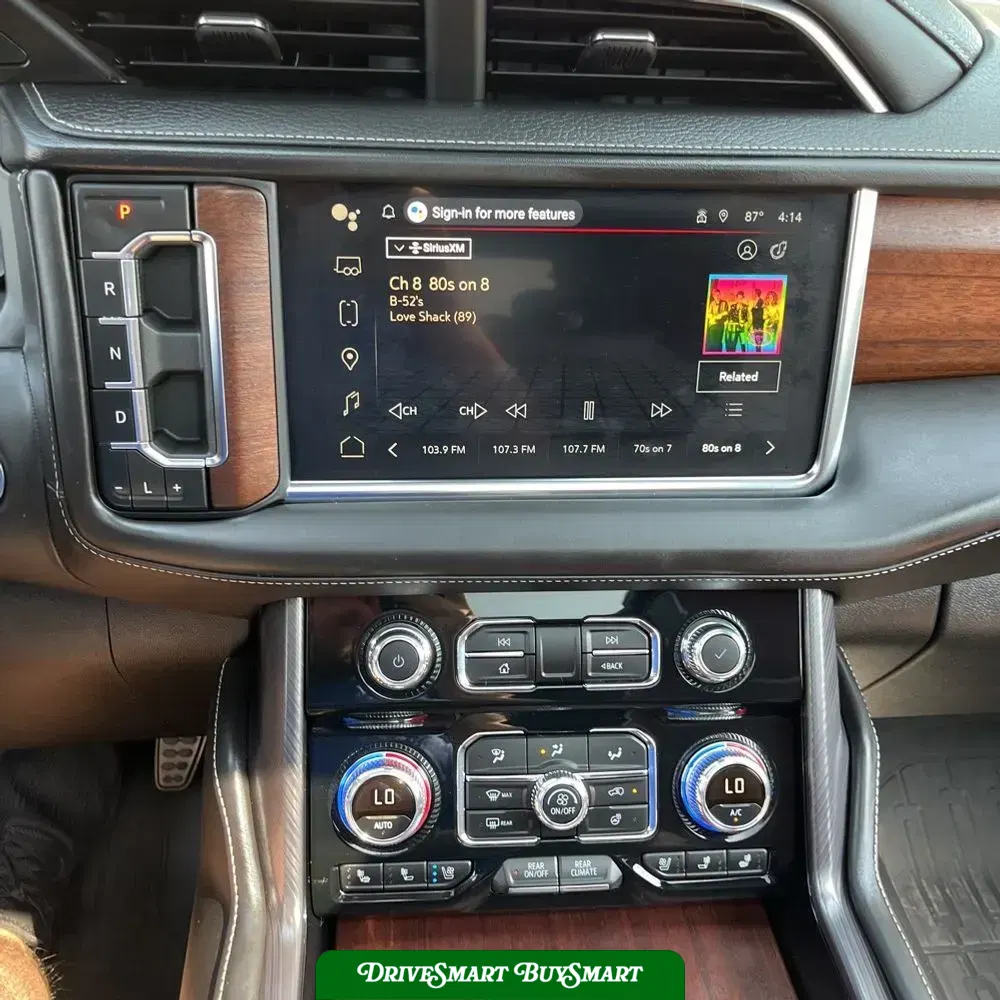 2024 GMC Yukon Denali Ultimate