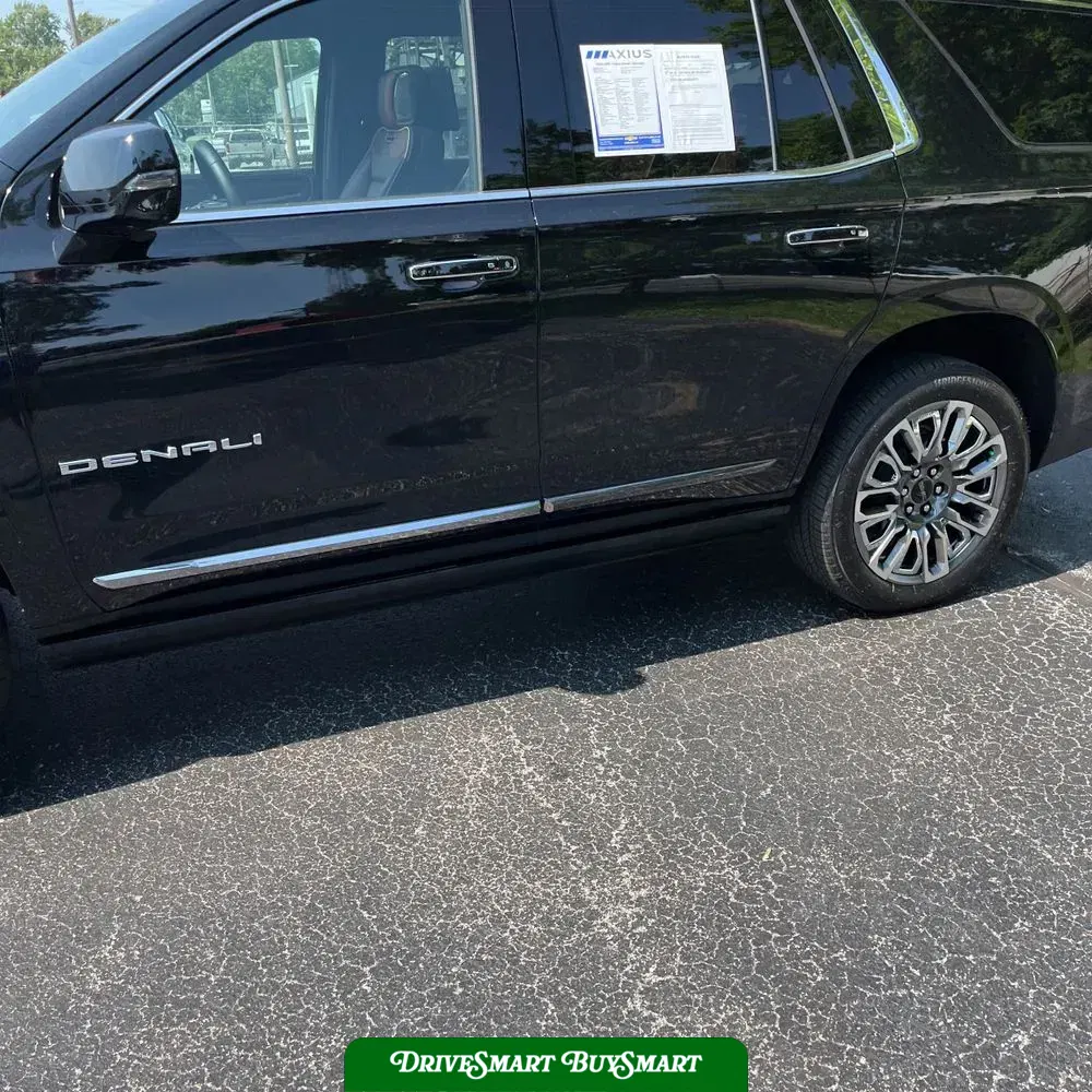 2024 GMC Yukon Denali Ultimate