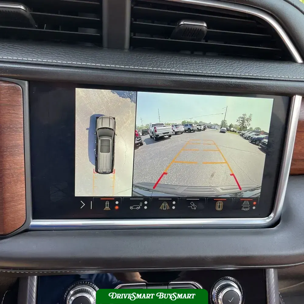 2024 GMC Yukon Denali Ultimate