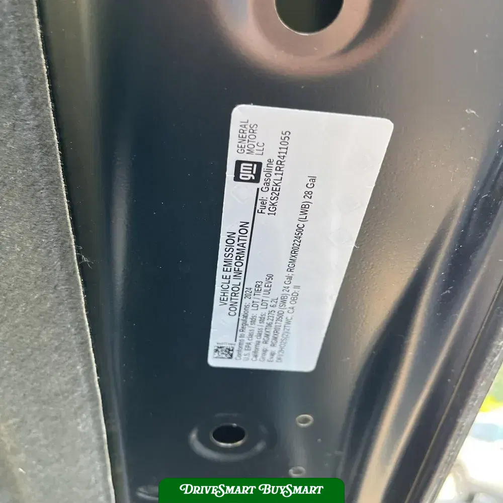 2024 GMC Yukon Denali Ultimate
