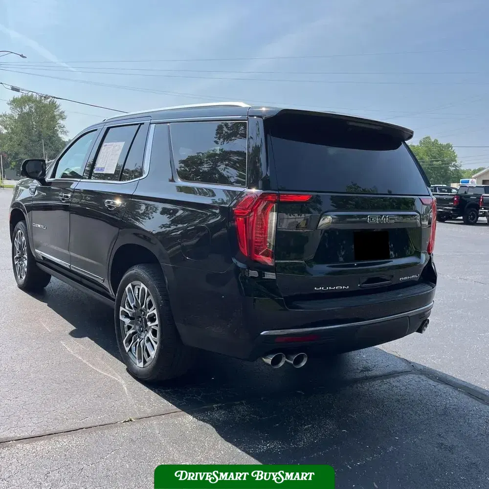 2024 GMC Yukon Denali Ultimate