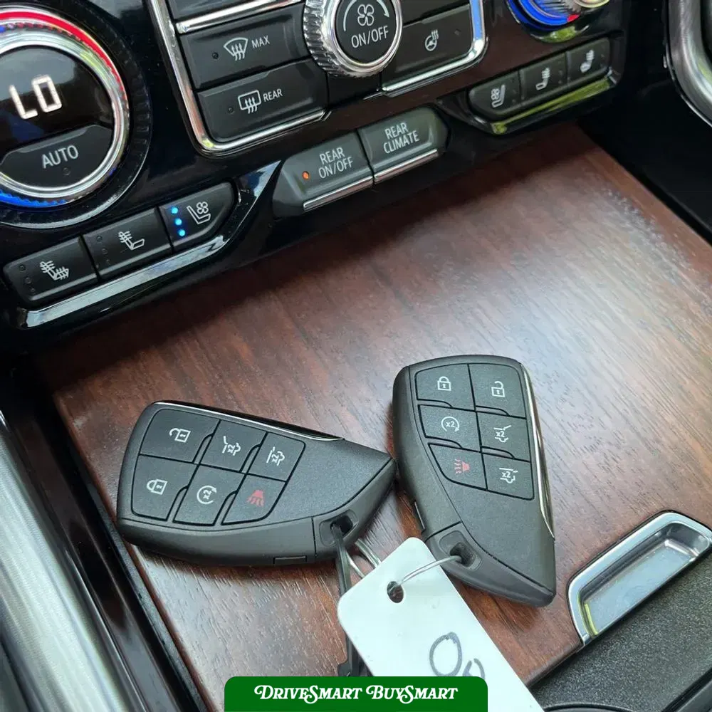2024 GMC Yukon Denali Ultimate