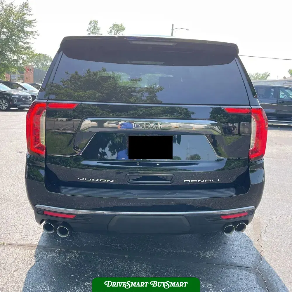 2024 GMC Yukon Denali Ultimate