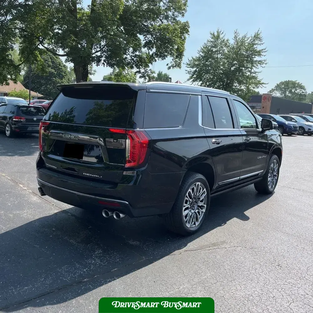 2024 GMC Yukon Denali Ultimate