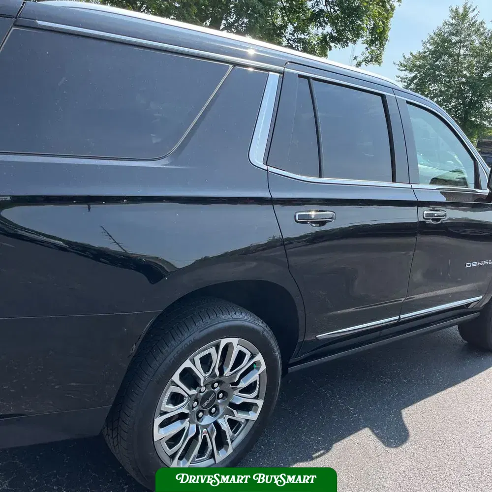 2024 GMC Yukon Denali Ultimate