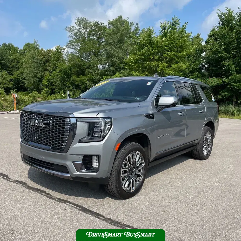2024 GMC Yukon Denali Ultimate