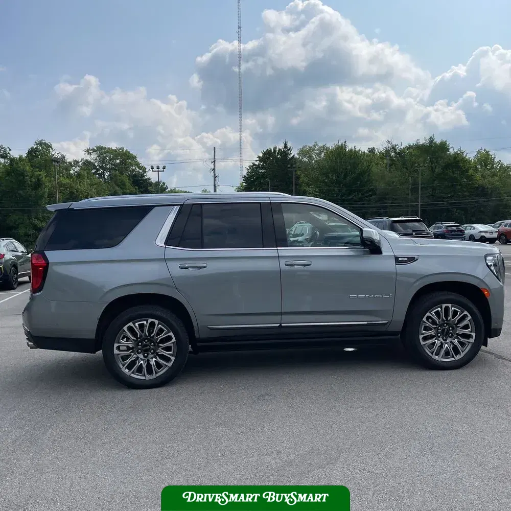 2024 GMC Yukon Denali Ultimate