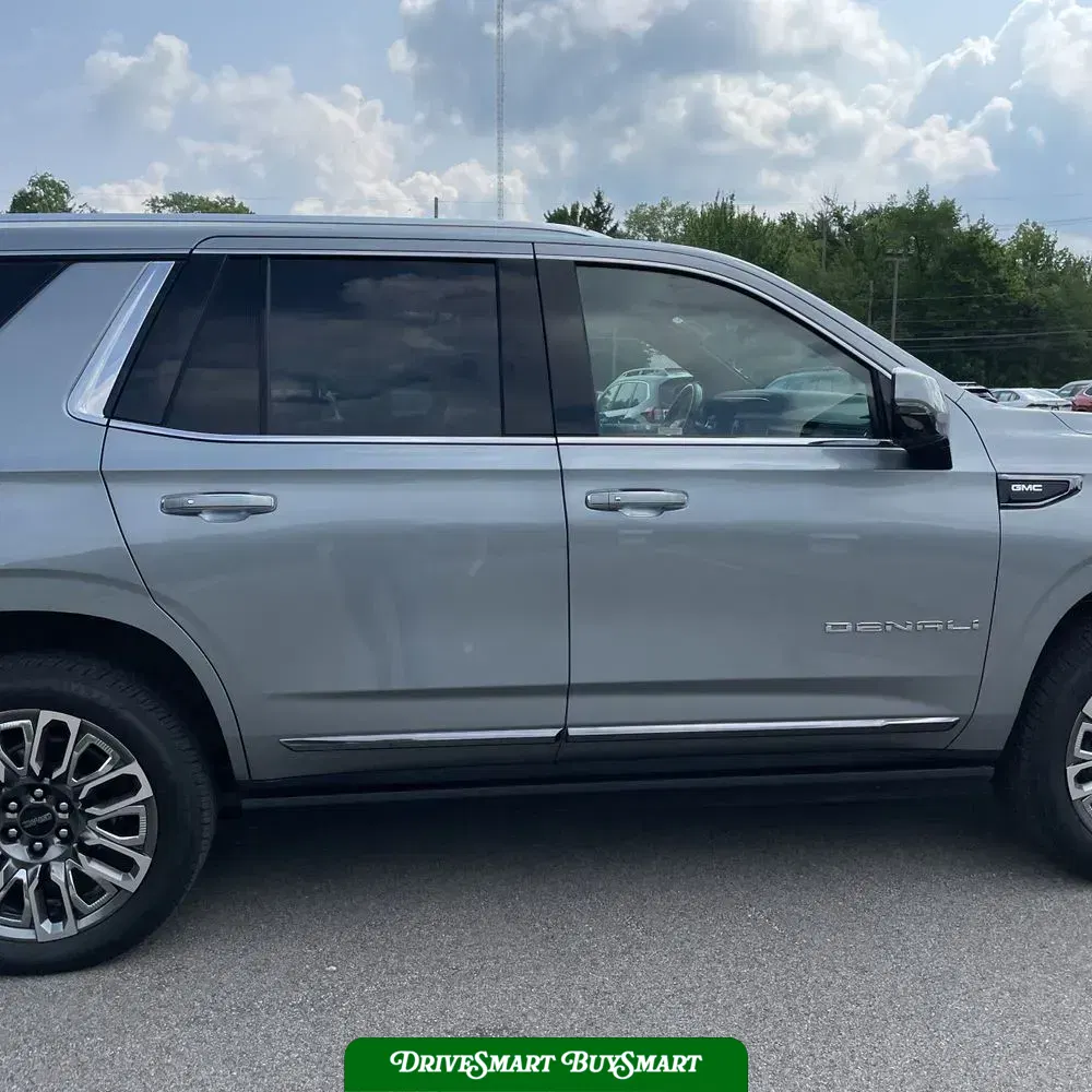 2024 GMC Yukon Denali Ultimate