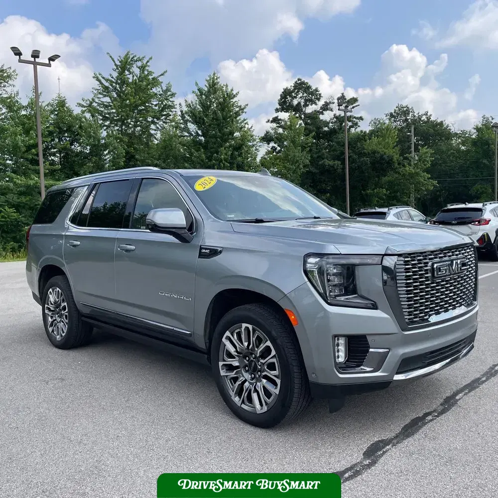 2024 GMC Yukon Denali Ultimate