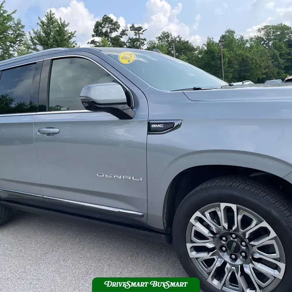 2024 GMC Yukon Denali Ultimate