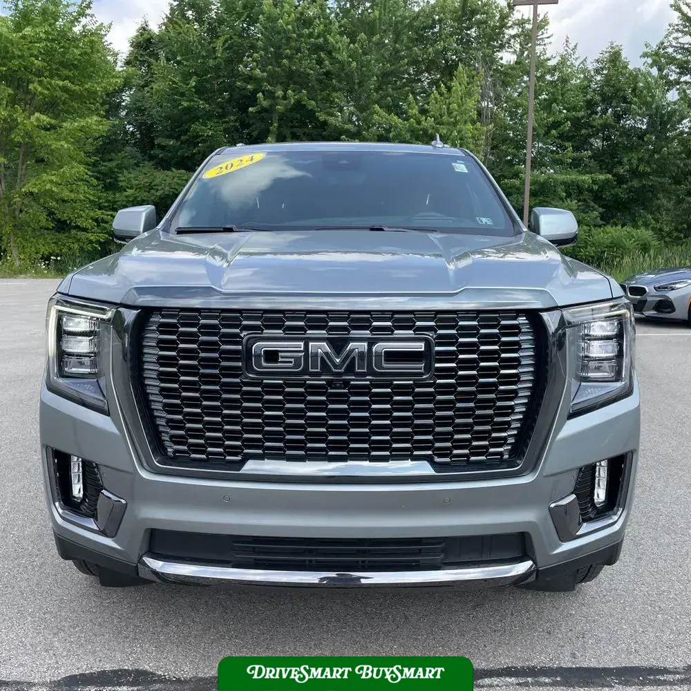 2024 GMC Yukon Denali Ultimate