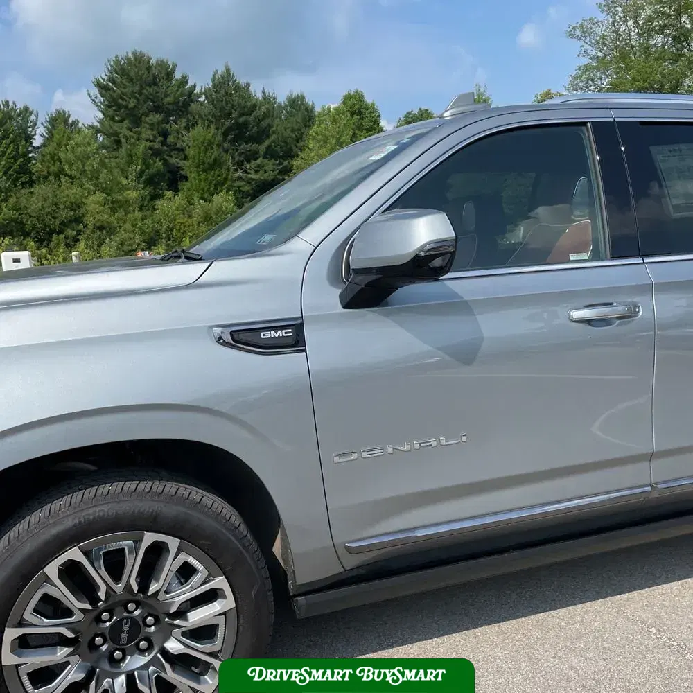 2024 GMC Yukon Denali Ultimate