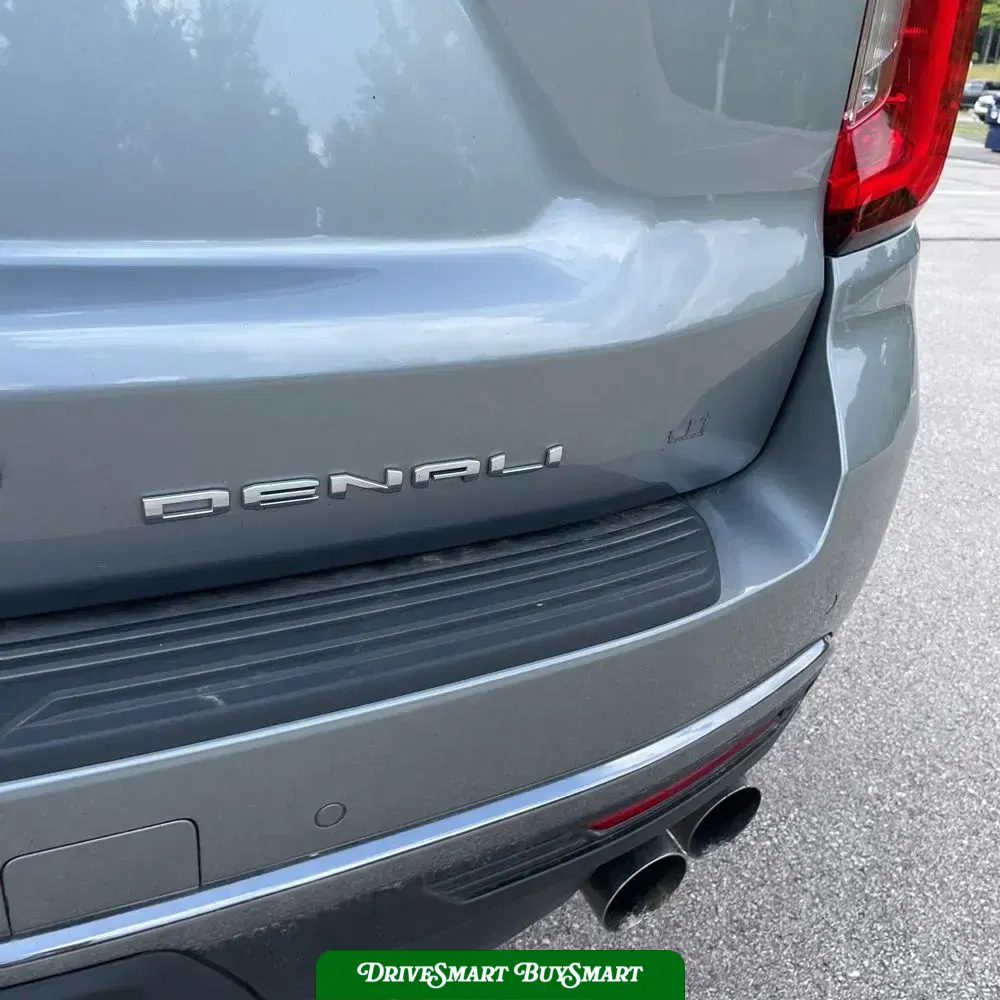 2024 GMC Yukon Denali Ultimate