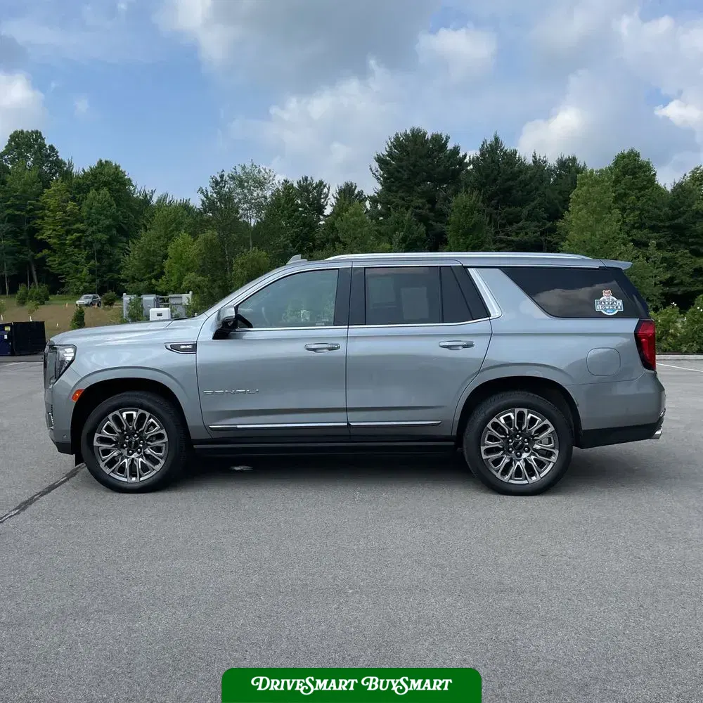 2024 GMC Yukon Denali Ultimate