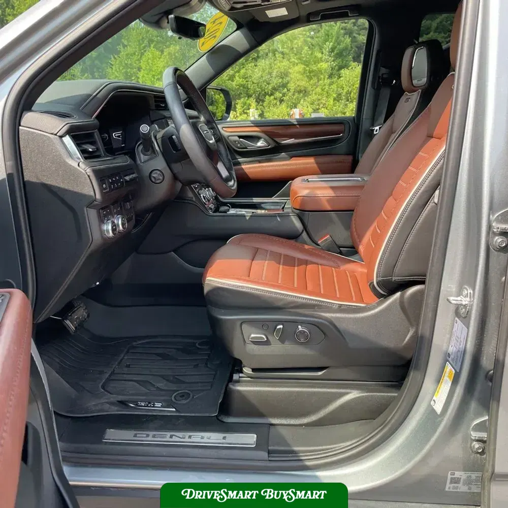 2024 GMC Yukon Denali Ultimate