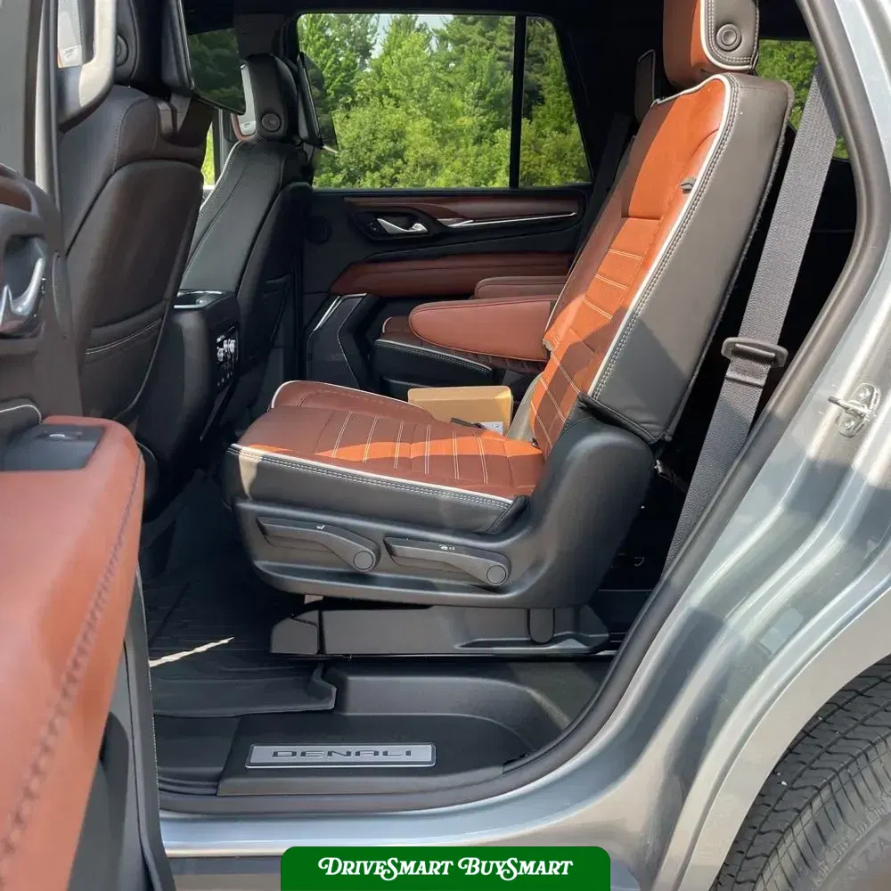 2024 GMC Yukon Denali Ultimate