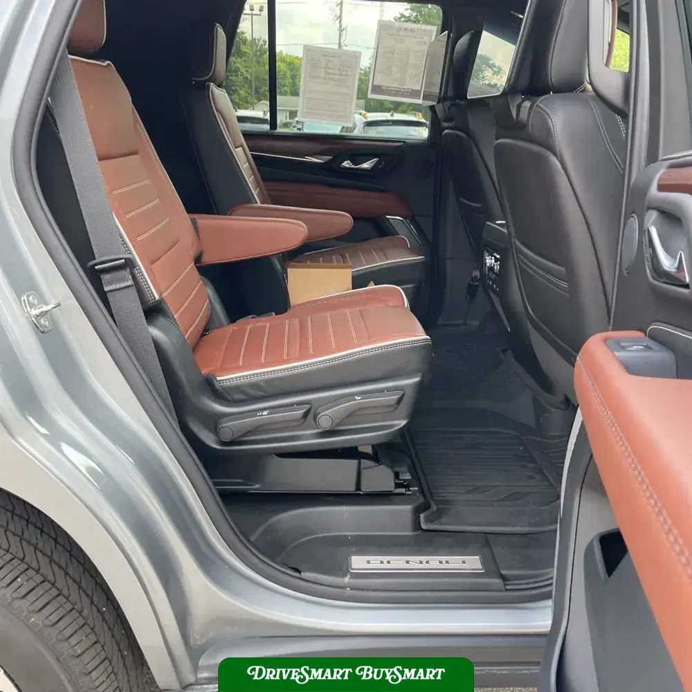 2024 GMC Yukon Denali Ultimate