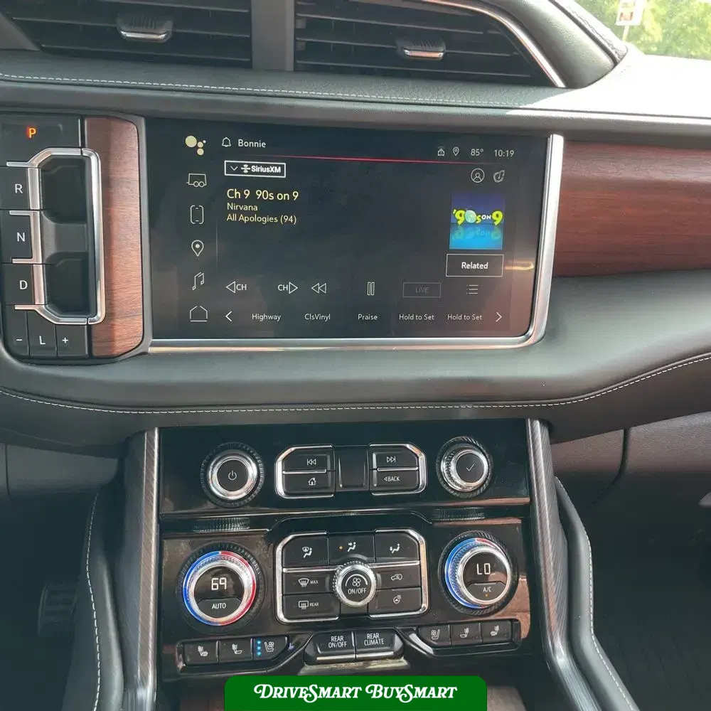 2024 GMC Yukon Denali Ultimate