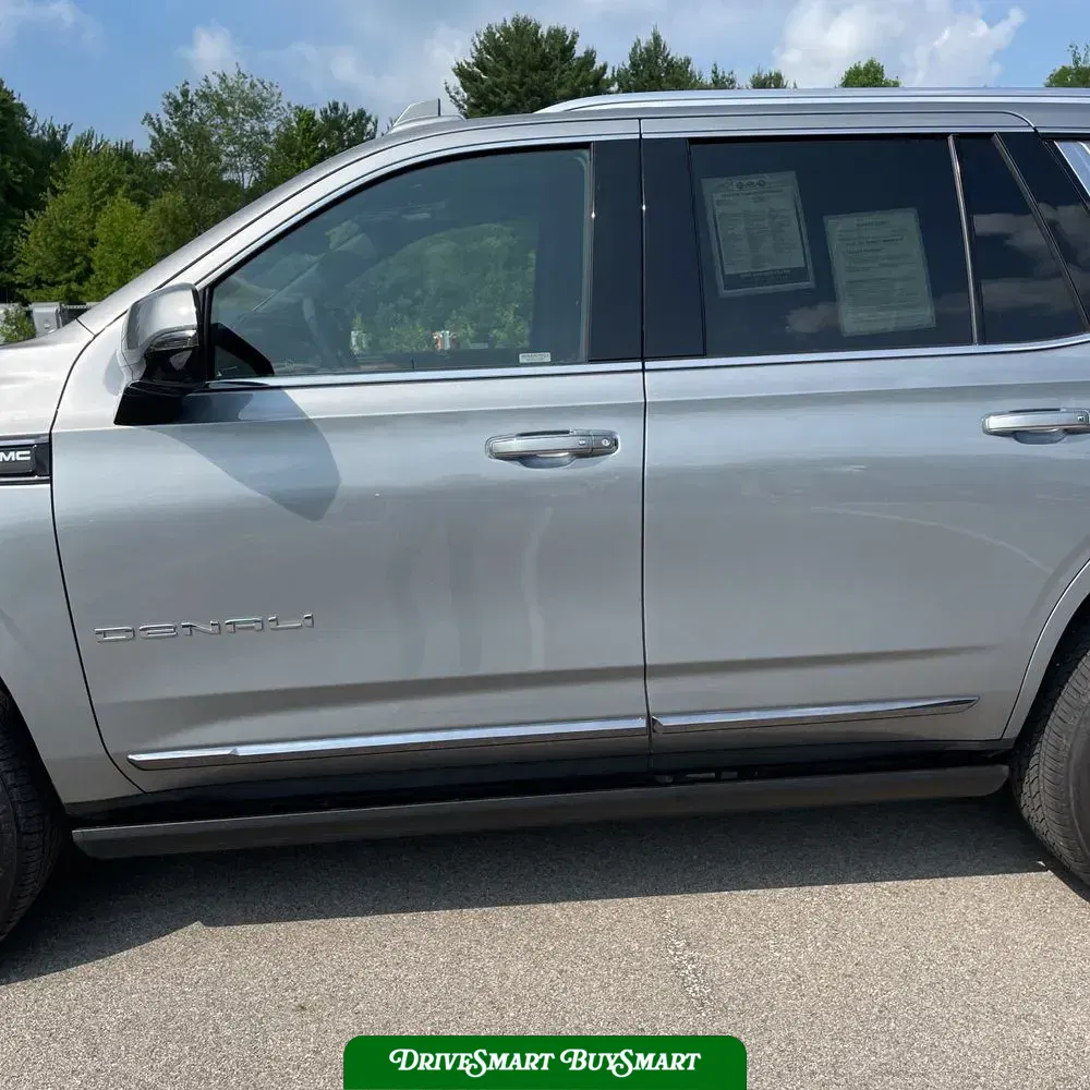 2024 GMC Yukon Denali Ultimate