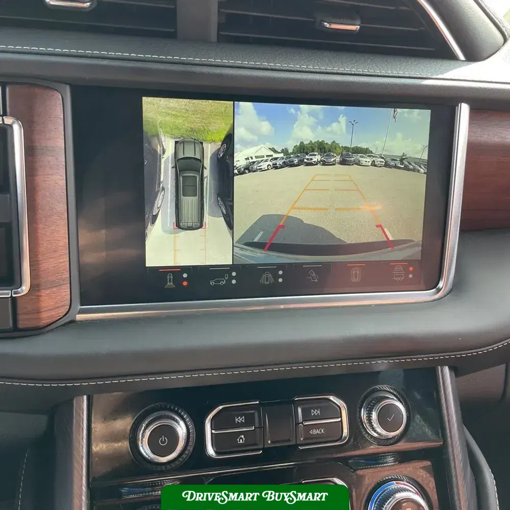 2024 GMC Yukon Denali Ultimate