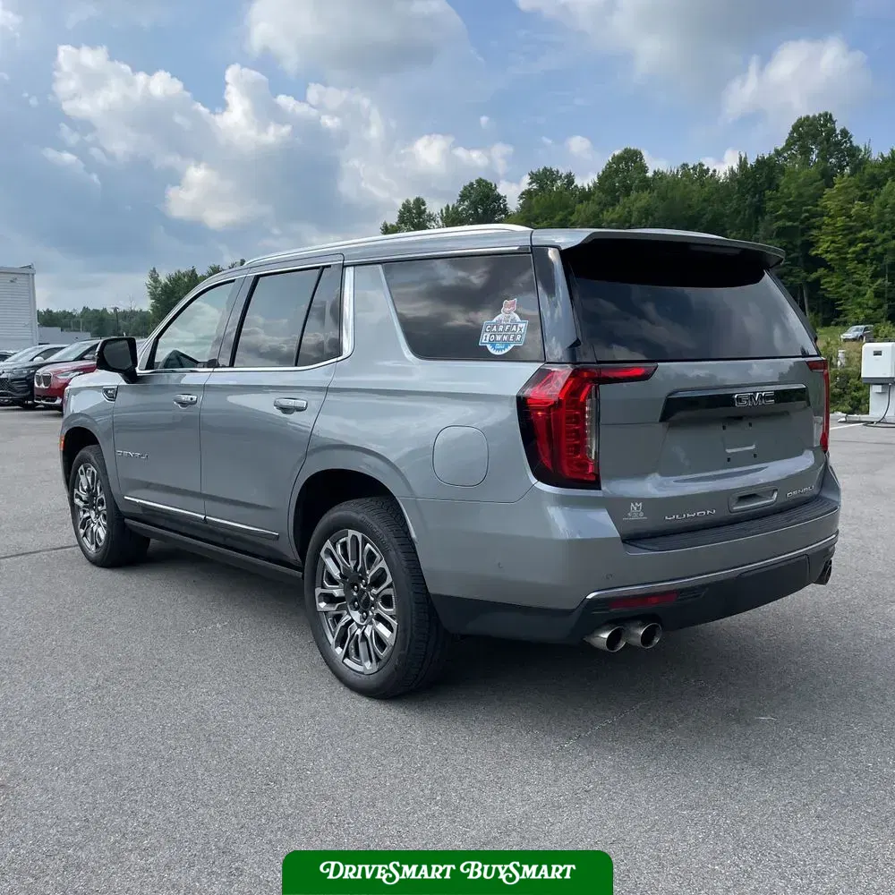2024 GMC Yukon Denali Ultimate