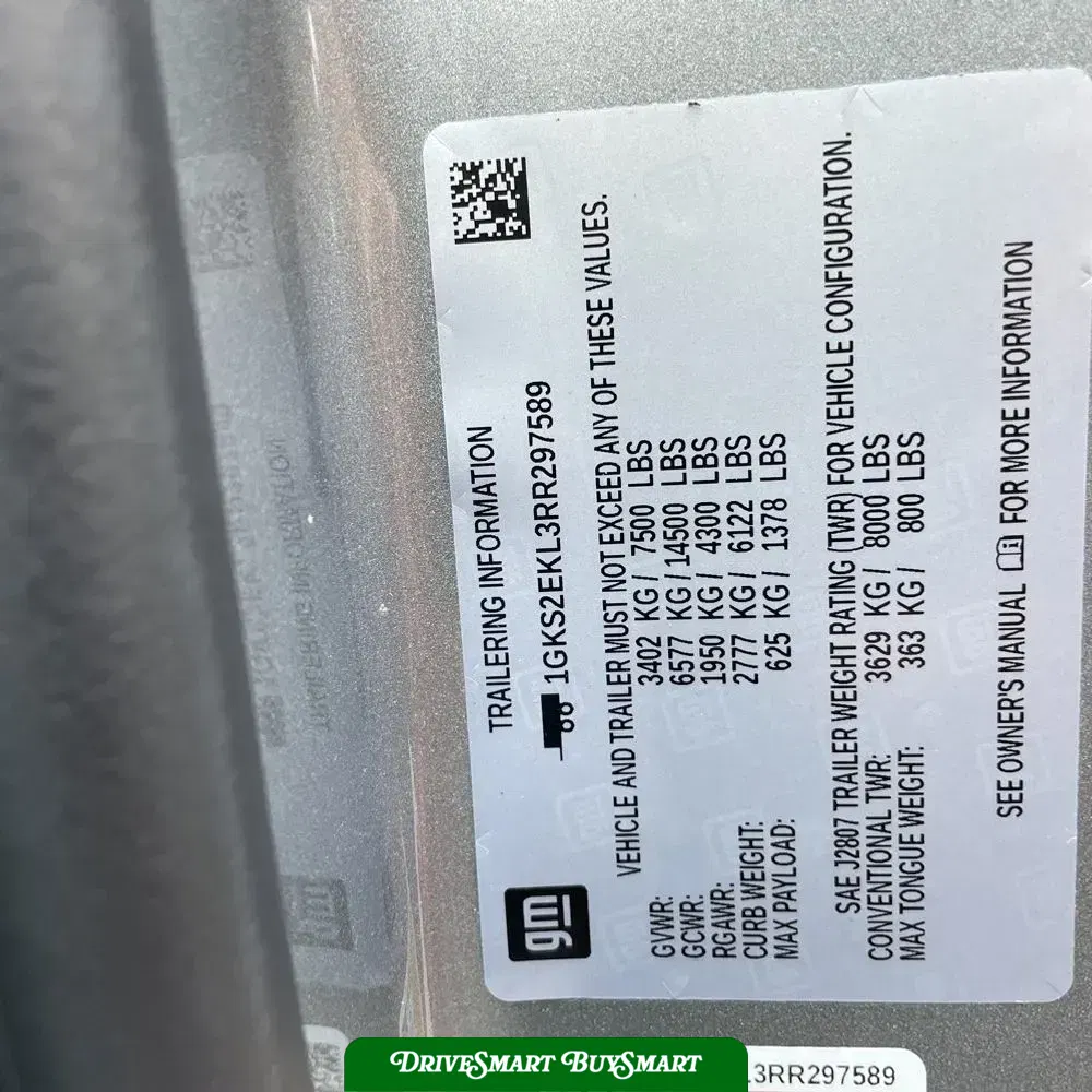 2024 GMC Yukon Denali Ultimate