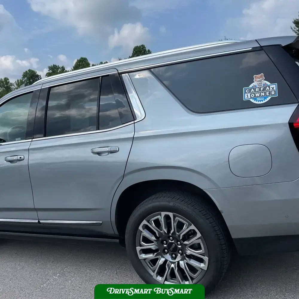 2024 GMC Yukon Denali Ultimate