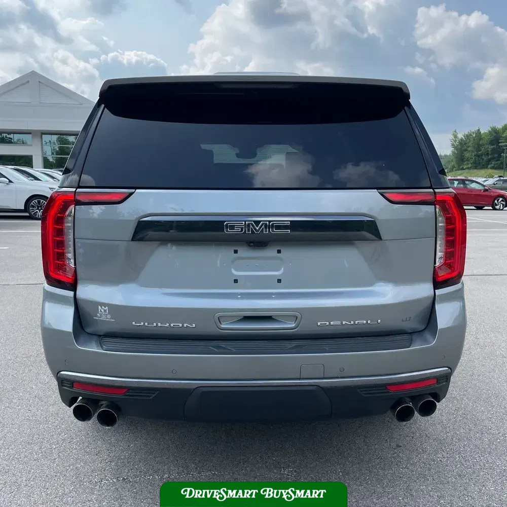 2024 GMC Yukon Denali Ultimate