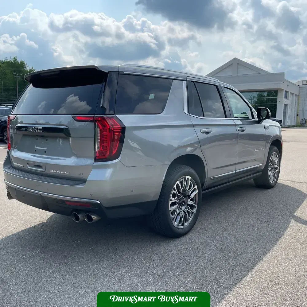 2024 GMC Yukon Denali Ultimate