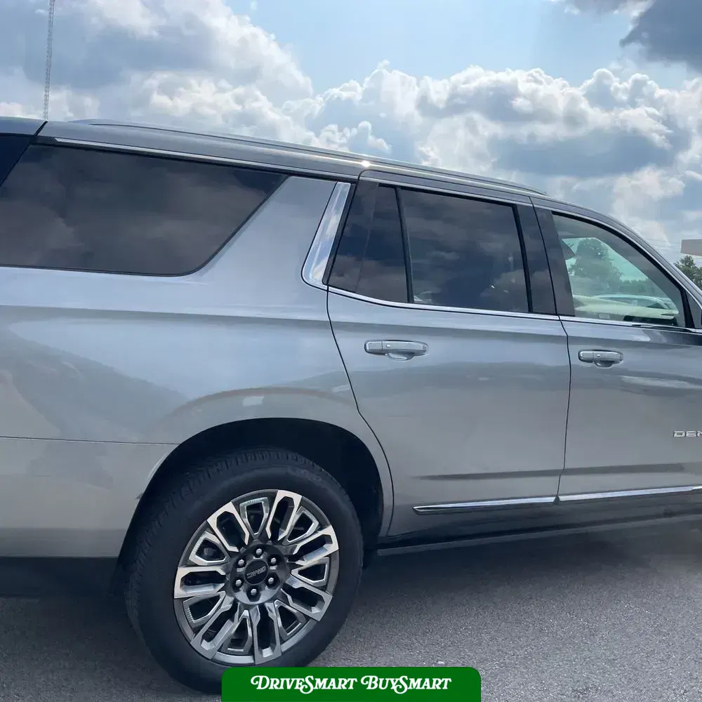 2024 GMC Yukon Denali Ultimate