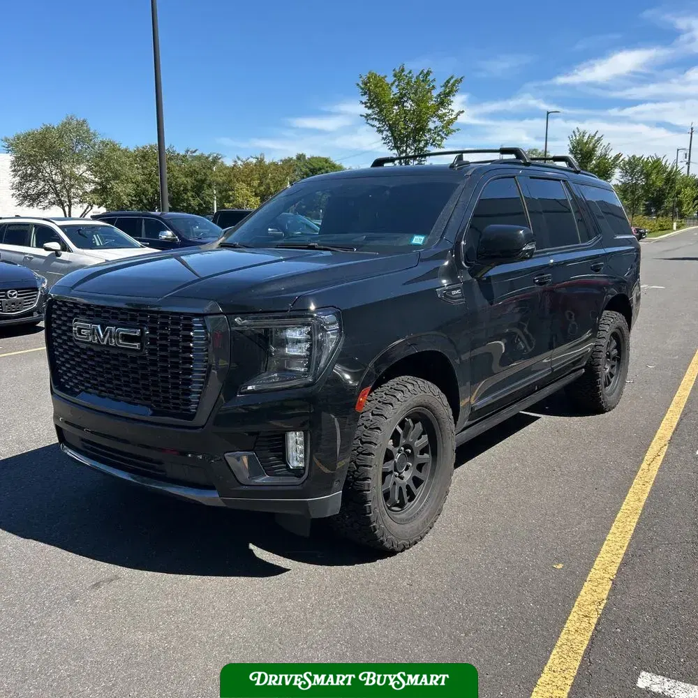 2023 GMC Yukon Denali Ultimate