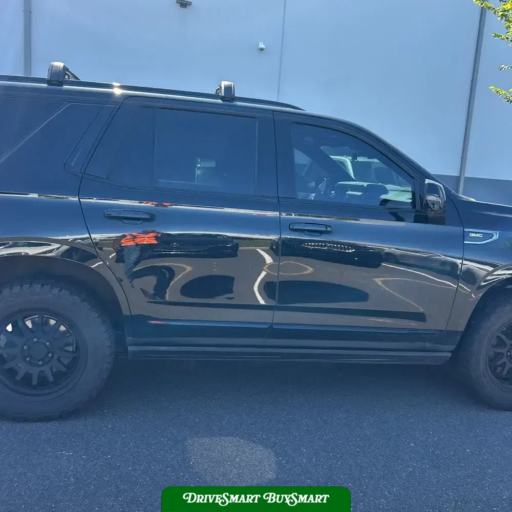 2023 GMC Yukon Denali Ultimate