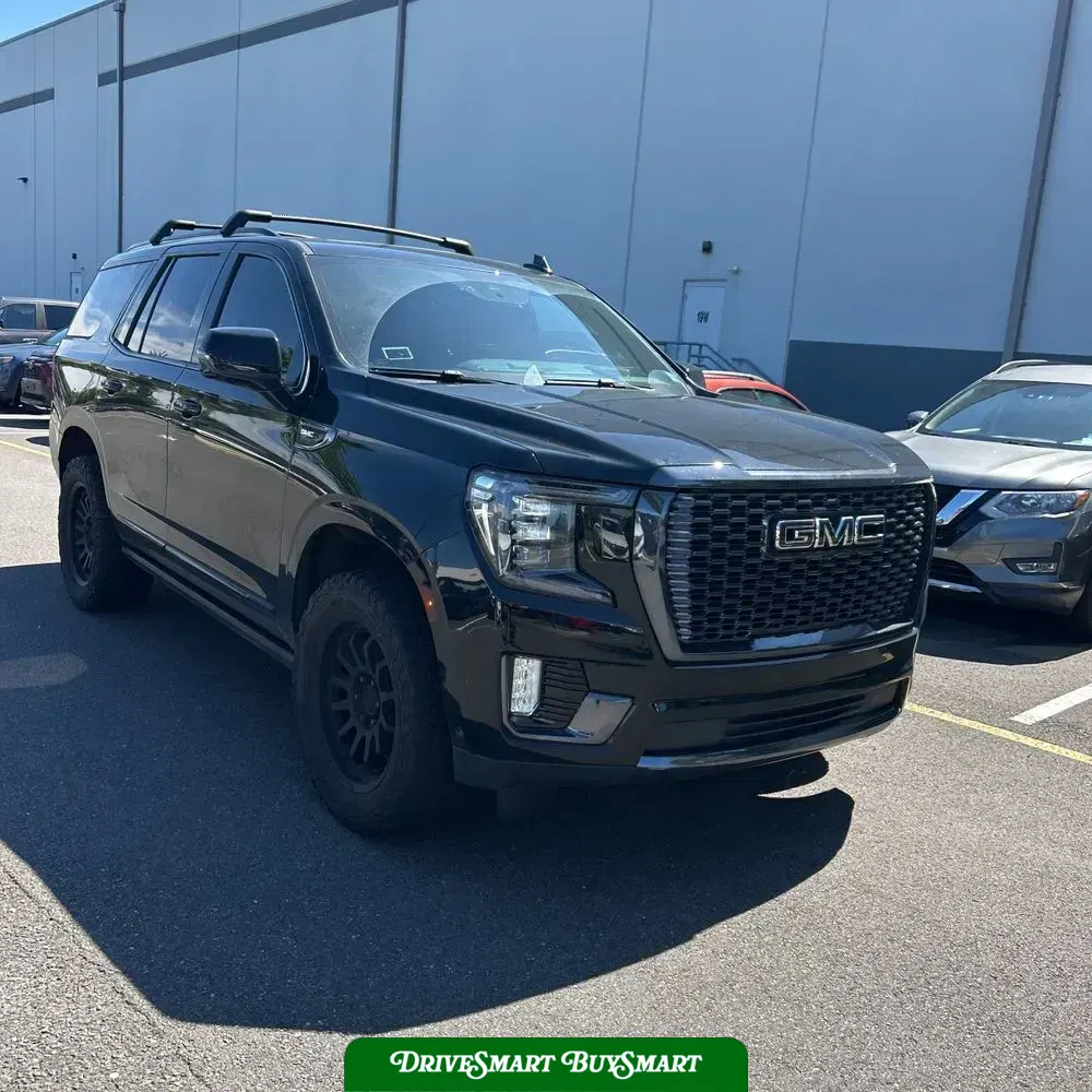 2023 GMC Yukon Denali Ultimate