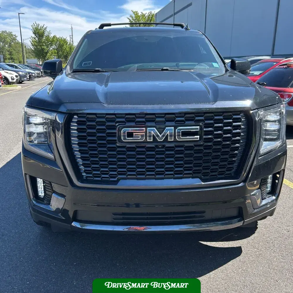 2023 GMC Yukon Denali Ultimate