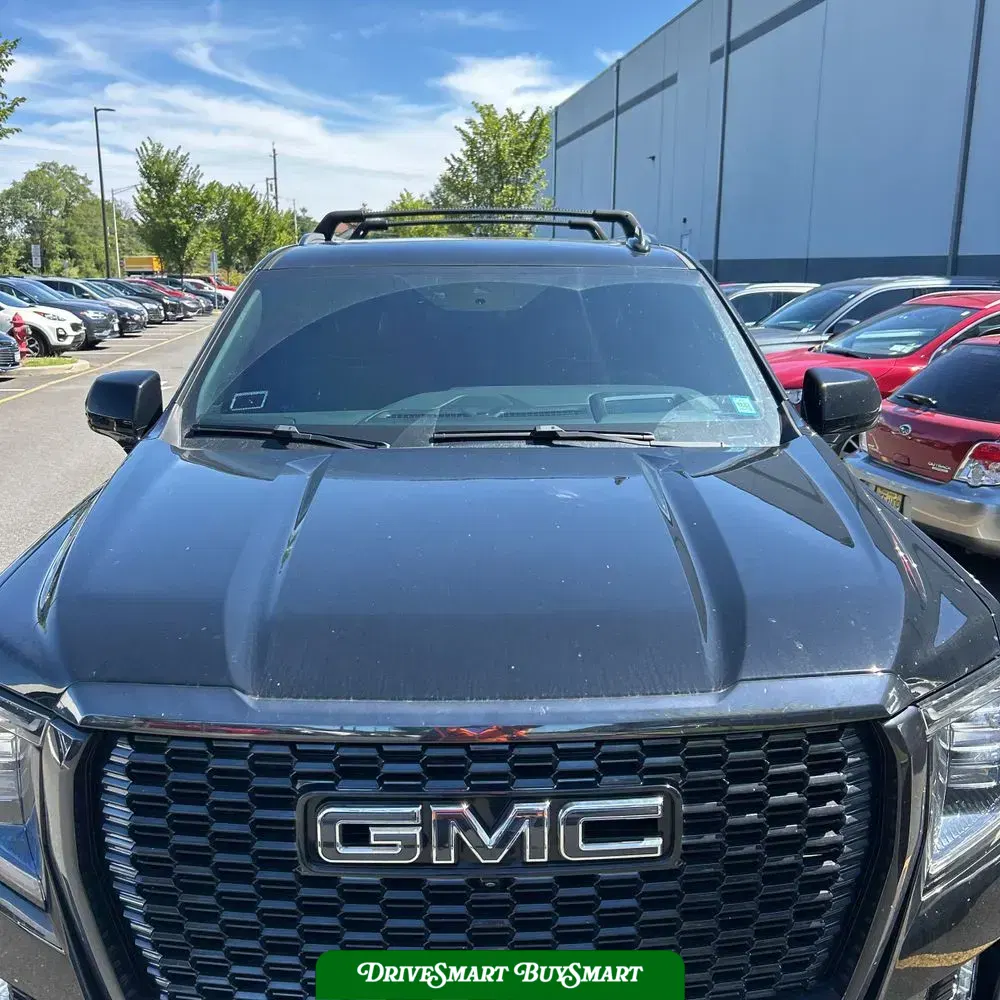 2023 GMC Yukon Denali Ultimate