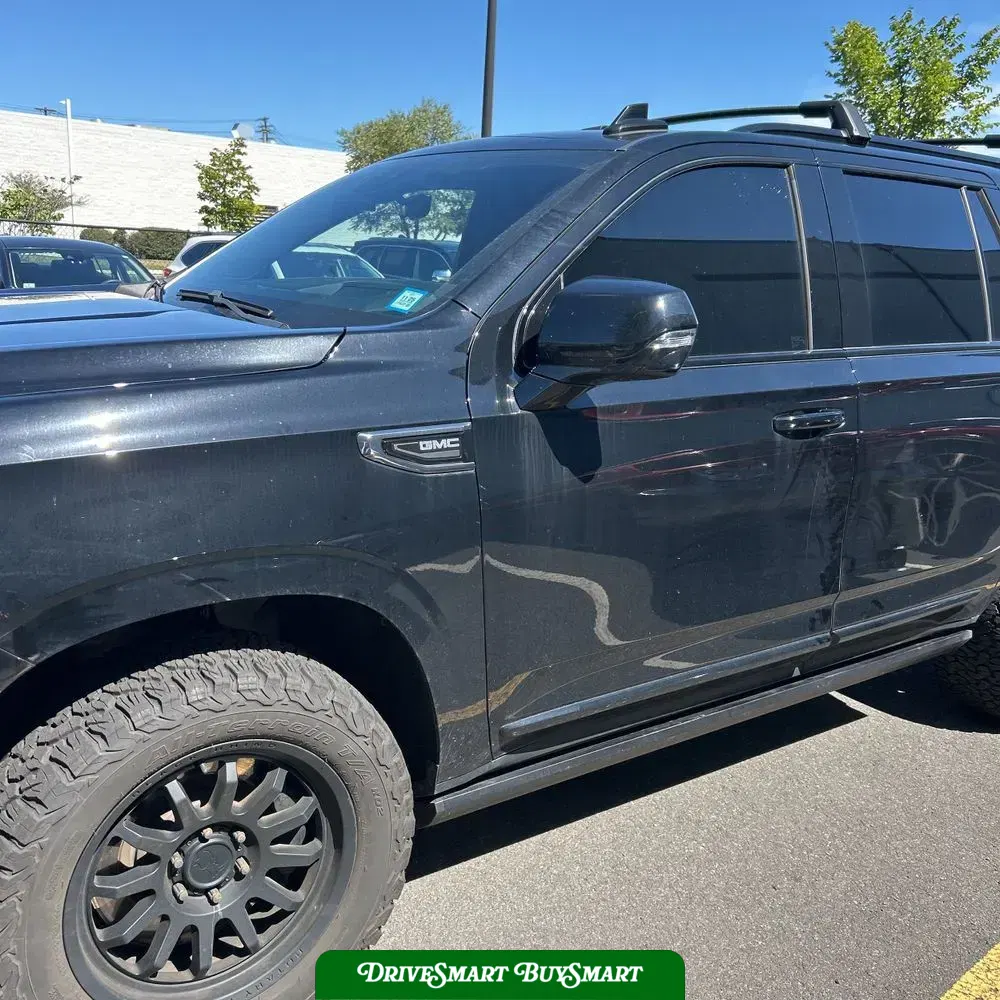 2023 GMC Yukon Denali Ultimate