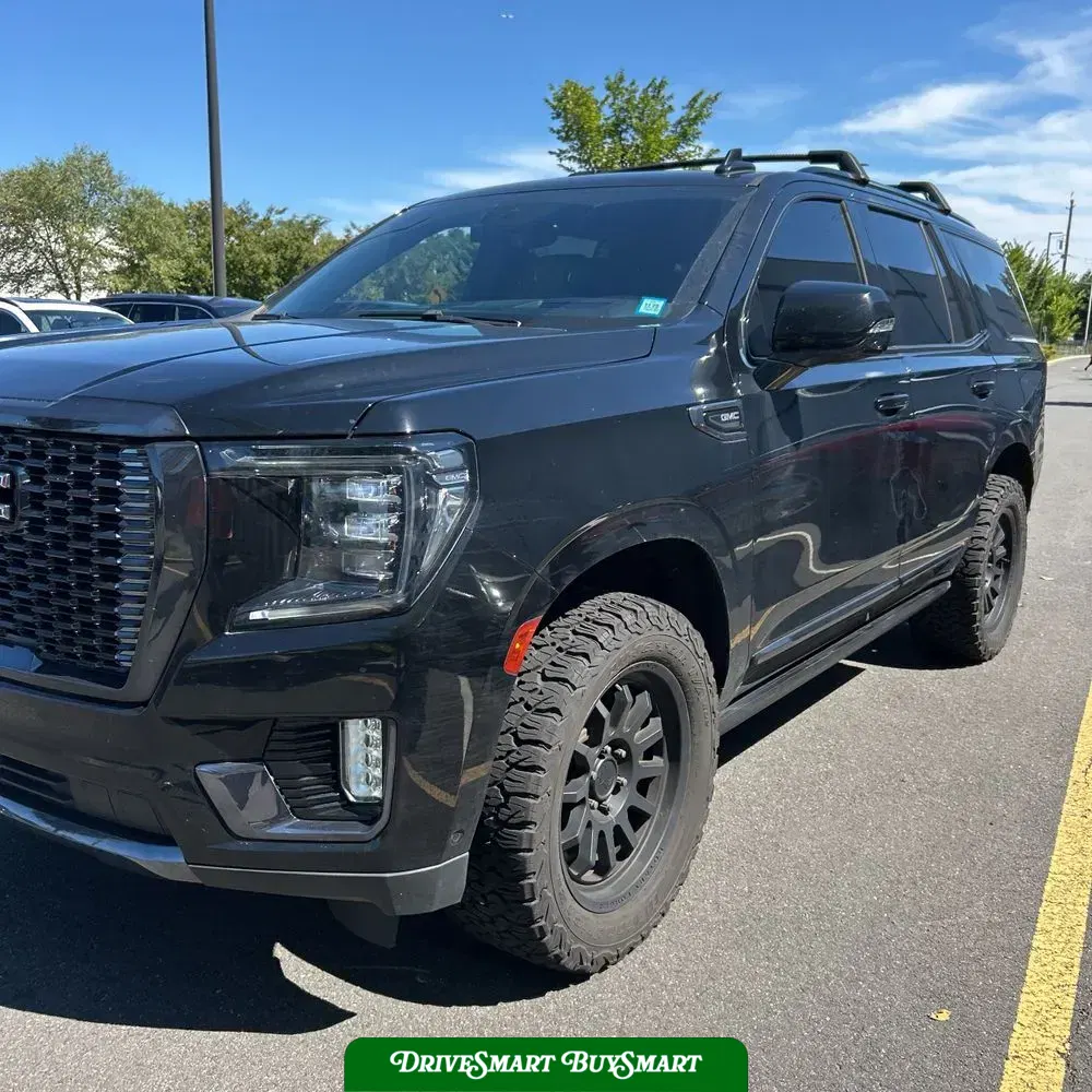 2023 GMC Yukon Denali Ultimate
