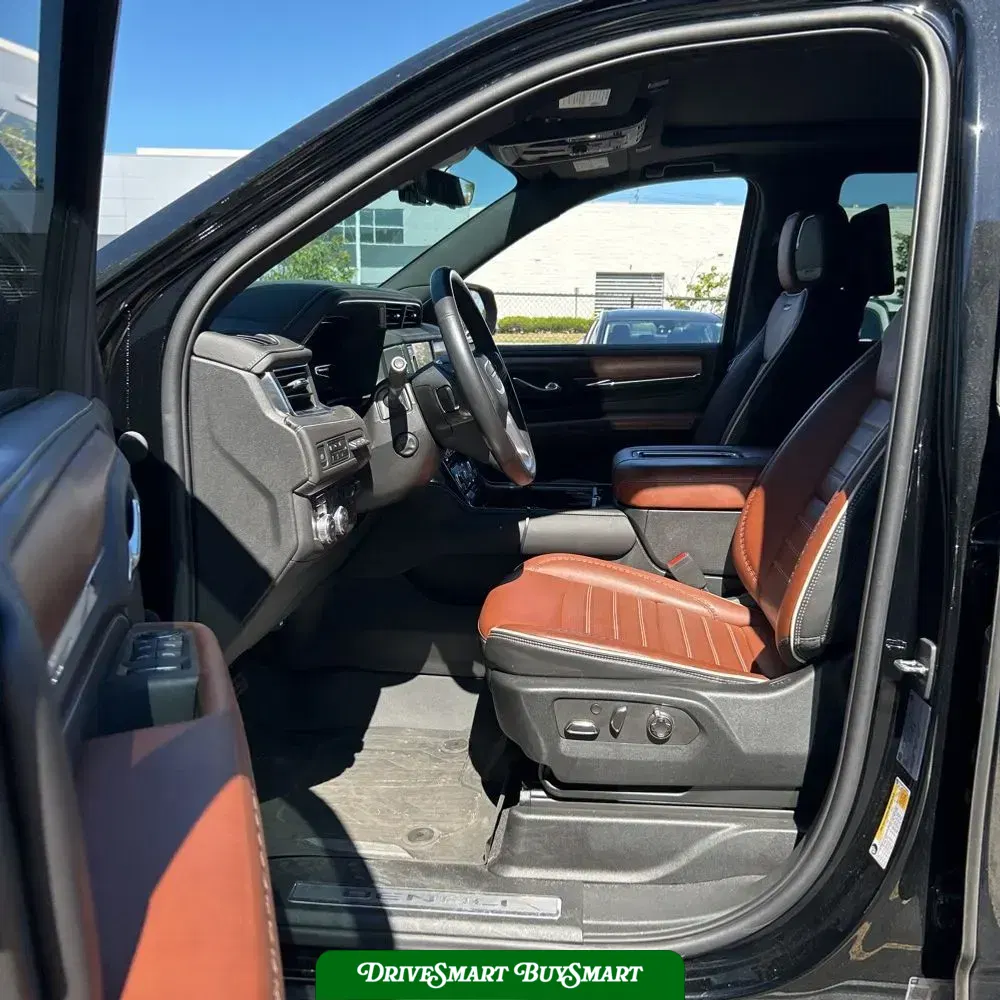 2023 GMC Yukon Denali Ultimate